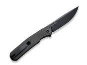 S210423 - Couteau SENCUT Scitus Micarta Vert