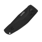 SGTACAUSBK - Couteau Automatique SOG TAC AU Tanto Black 