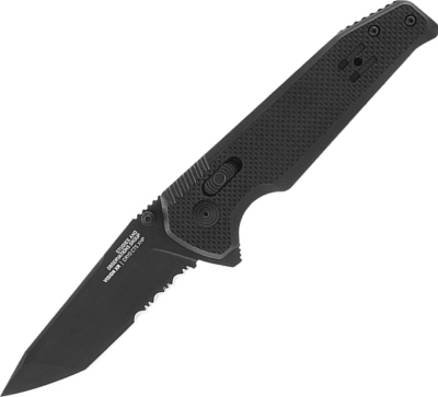 SGVISION - Couteau SOG Vision XR Blackout