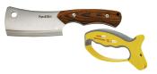 ST51324 - Couteau et Affûteur de Poche SMITH'S EdgeSport Combo