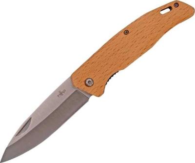 TH.N115B - Couteau de Poche THIRD Erable 11,5 cm Inox 