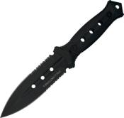 TKF316 - Couteau TAKUMITAK Unrestricted Fixed Blade Black