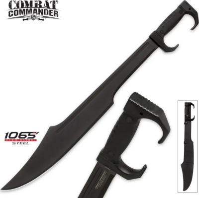 UC3151 - Epée UNITED CUTLERY Combat Commander Spartan