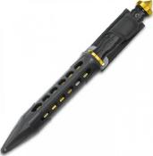 UC3163GLA - Poignard UNITED CUTLERY Solar Flare Gold M48 Tactical Cyclone Twisted Special Limited Edition
