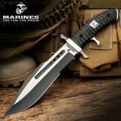 UC3652 - Couteau UNITED CUTLERY USMC Commando Bowie