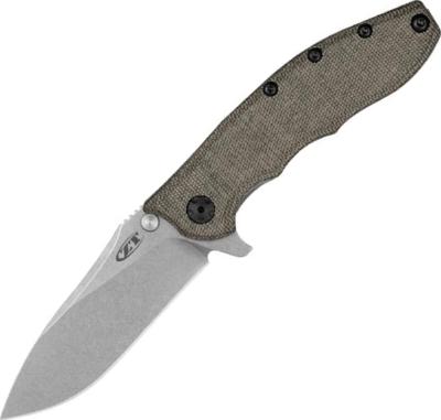 ZT0562MIC - Couteau ZERO TOLERANCE 0562MIC