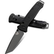 BEN537GY - Couteau BENCHMADE Bailout