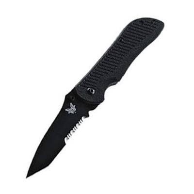 BEN912SBKD2 - Couteau BENCHMADE Nitrous Stryker Tanto