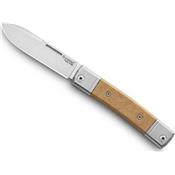 BM2CVN - Couteau LION STEEL BM2 bestMAN Micarta Naturel