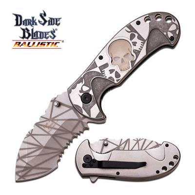 DSA033AE - Couteau DARK SIDE BLADES