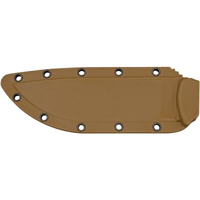 ES60CB - Etui Zytel Coyote Brown ESEE KNIVES pour ESEE6