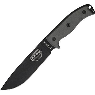 ESEE6P - Poignard ESEE KNIVES Survival ESEE6