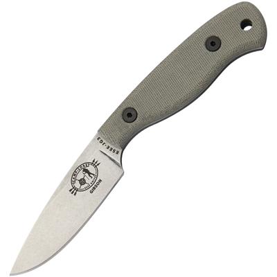 ESEEJG3 - Couteau ESEE KNIVES Camp Lore Camp Lore James Gibson