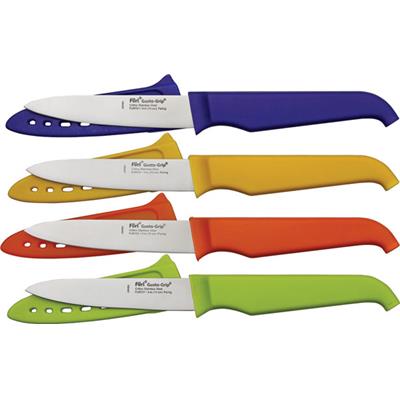 FUR721 - Set de 4 couteaux FURI Rachael Ray Gusto Grip