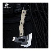 HXFT06 - HX OUTDOORS Hachette Multifonction Compacte Mini Guardians FT-06 