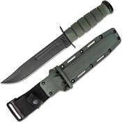 KA5011 - Poignard KA-BAR Fighting Utility Knife Foliage Green