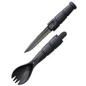 KA9909 - Tactical Spork KA BAR Noir