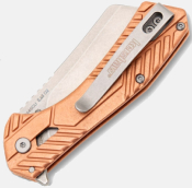 KS3445CU - Couteau KERSHAW Static Copper Limited