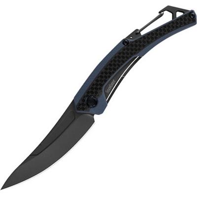 KS1225 - Couteau KERSHAW Reverb XL Black and Blue