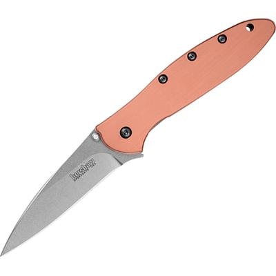 KS1660CU - Couteau KERSHAW Leek Copper