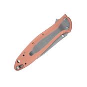 KS1660CU - Couteau KERSHAW Leek Copper