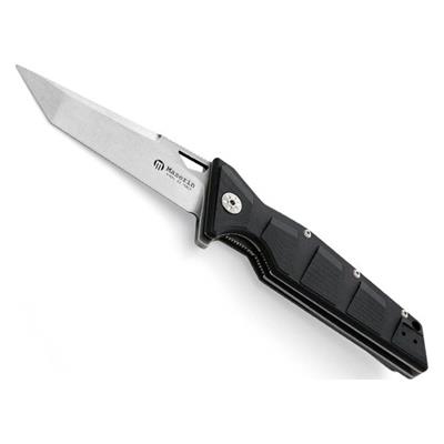 MAS420G10N - Couteau MASERIN Artiglio Noir