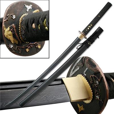 MC3063 - Katana Forgé Damas TEN RYU