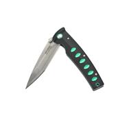 MC44C - Couteau MCUSTA Katana Aluminium noir vert