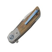 MKLS01OT - Couteau MKM Clap par LIONSTEEL