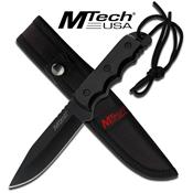 MT2035BK - Mini Poignard MTECH Hunter