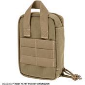 MX261K - Pochette Multi-usages Fatty Pocket Organizer MAXPEDITION Khaki