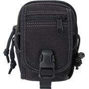 MX307B - Pochette Multi-usages Waistpack MAXPEDITION Black