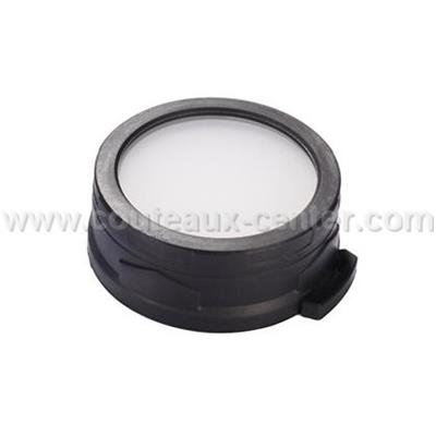 NCNFD60 - Filtre NITECORE Blanc