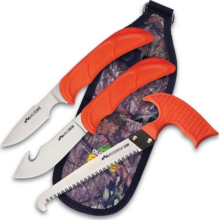 Outdoor Edge Wildguide Cutting Set OEWG10C