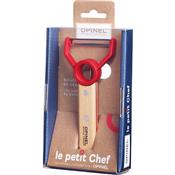 OP0017452 - Eplucheur Petit Chef OPINEL