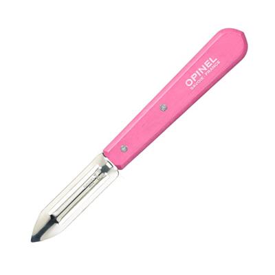 OP002038 - Couteau OPINEL Eplucheur N°115 Rose