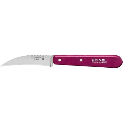 OP001924 - Couteau OPINEL à Légumes N°114 Acidulé Aubergine