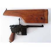 P1025 - Crosse et Pistolet DENIX C96 Artilleur