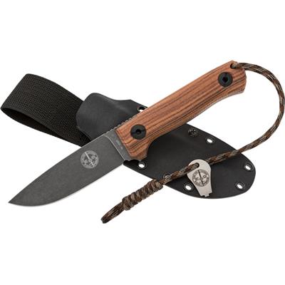 PF2056 - Couteau POHL FORCE Prepper One Wood Tactical