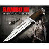 RB9296 - Poignard RAMBO III Licence Officielle