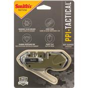 ST50981 - Affûteur SMITH'S PP1 Tactical Kaki avec Clip