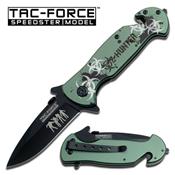 TF799GZ - Couteau TAC FORCE