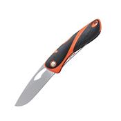 WA10169 - Couteau WICHARD Aquaterra Orange/Noir