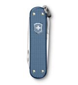 0.6221.L26 - VICTORINOX Classic SD Alox Limited Edition 2026 Bleu Glacier