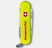 0.6226.E808 - Emergency Tools Signature Lite avec Lampe Led et Sifflet 