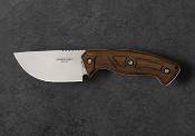 0091NITSATWD - Couteau EXTREMA RATIO Venatus S Nitrogen Wood Satin
