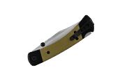 7110GRS5 - Couteau BUCK 110 Hunter Sport Micarta/Aluminium 0110GRS5