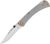 7110.GYSLE1 - Couteau BUCK Slim Pro TRX Titanium 0110GYSLE1 Ed. Lim. 2023