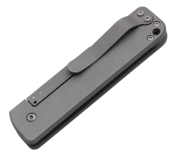 01BO195 - Couteau BOKER PLUS Lancer 42 Titanium Ed. Limitée
