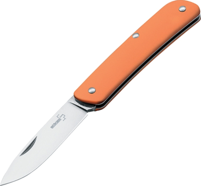 01BO847 - Couteau BOKER PLUS Tech Tool GITD Orange 1